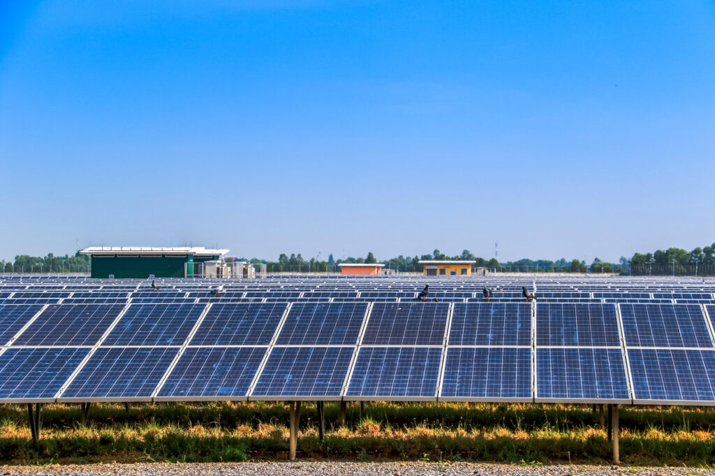 Photovoltaik­anlagen Muenchen